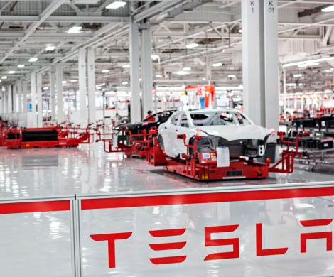 Tesla построит новый завод на юге Китая