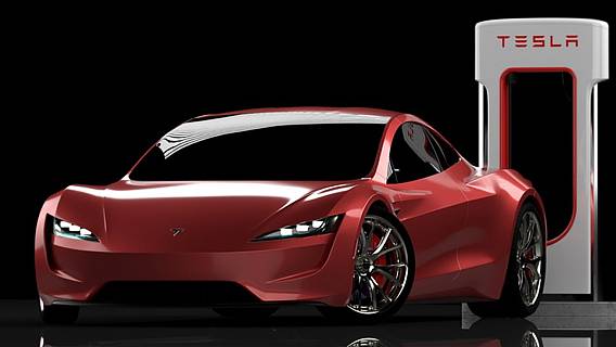 Tesla сообщила о рекордной выручке и прибыли за третий квартал