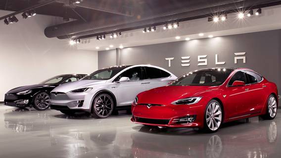Tesla сообщила о рекордной выручке в первом квартале