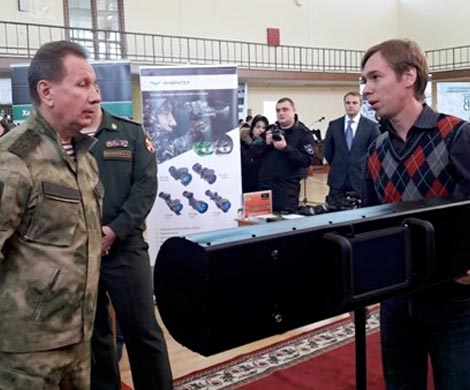ТГУ создает компактный прибор для обнаружения людей сквозь стены‍