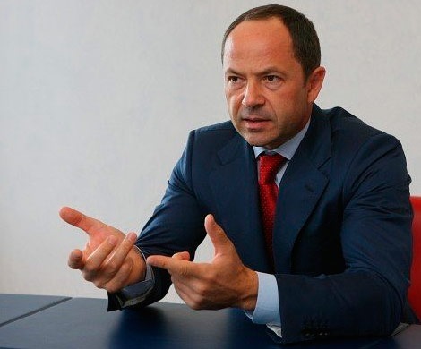 Тигипко потребовал отставки кабмина Украины