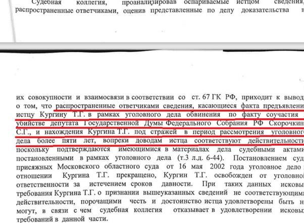 Тимофей Кургин поставил зачистку информации о себе на поток