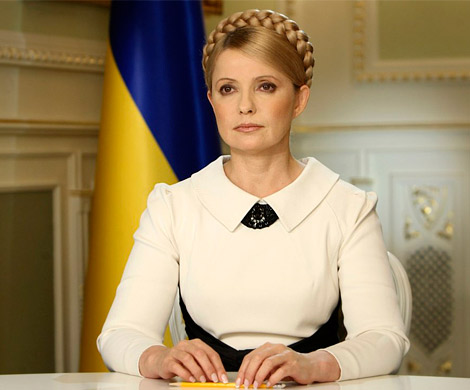 Тимошенко заявила о монтаже записи ее разговора о России