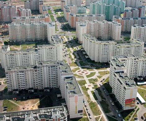 ТиНАО опережает все другие районы Москвы по объему продаж жилой недвижимости
