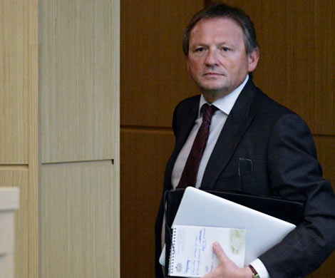 Титов назвал нечестной борьбу между АСВ и владельцами счетов