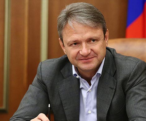 Ткачев землей не обделен