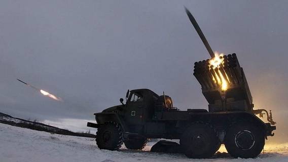 Точно в яблочко. Накануне ВС РФ нанесли групповой удар по предприятиям ВПК Украины. Все назначенные объекты поражены