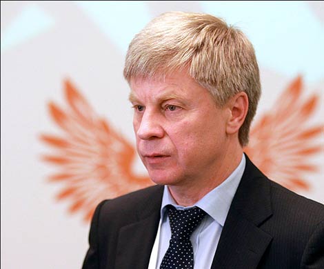 Толстых снят с поста президента РФС
