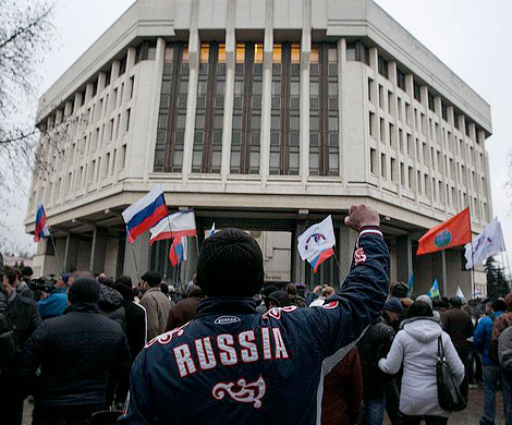 Тон ЕС в отношении России меняется