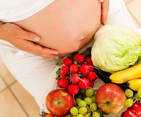 ТОП-5 продуктов, от которых должны отказаться беременные