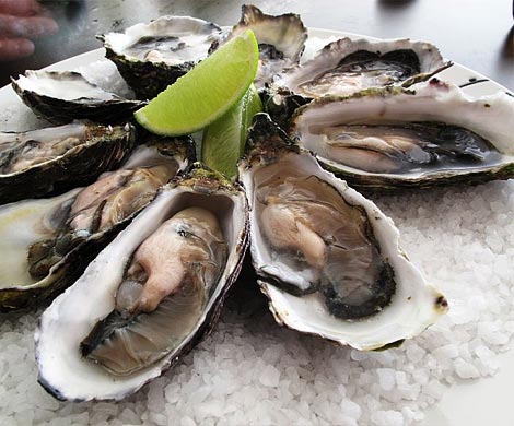 ТОП-5 самых опасных для здоровья морепродуктов