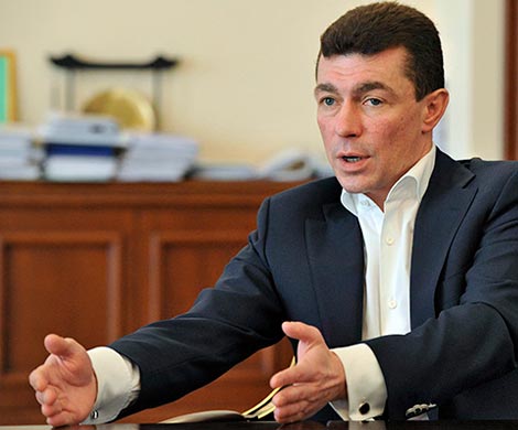 Топилин рассказал, как МРОТ будут доводить до прожиточного минимума