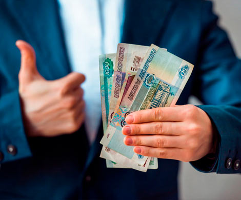 Топилин сообщил о выделении средств на увеличение зарплат бюджетникам‍