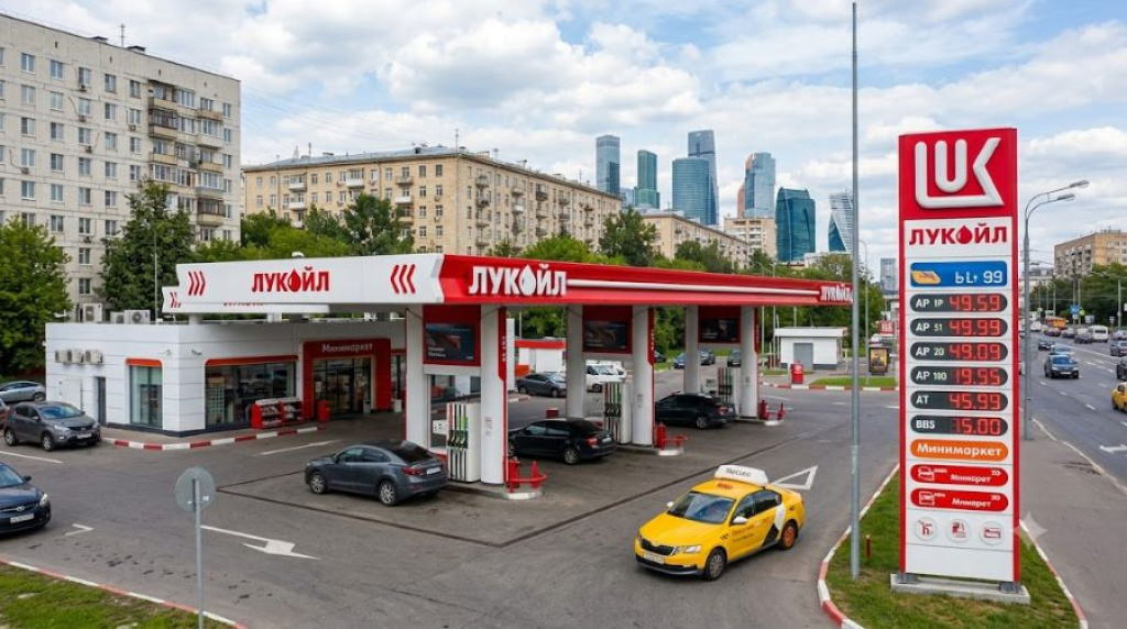 Топливный кризис: Новак объяснил очереди на АЗС атаками дронов