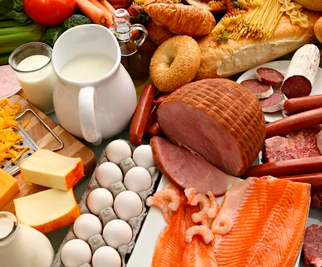 Дефицит Яровой