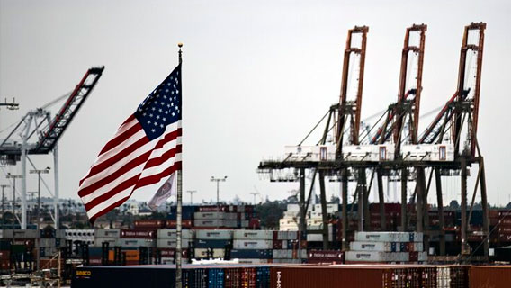 Торговый дефицит США в ноябре 2019 года достиг трехлетнего минимума