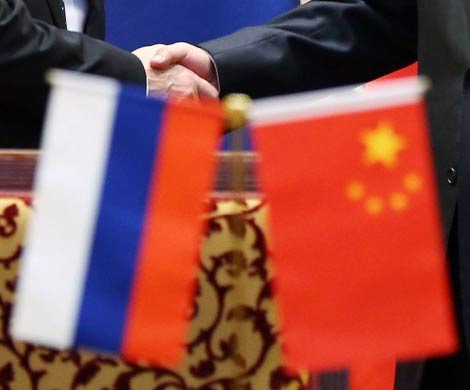 Торговый оборот РФ и КНР сократился