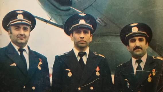 Тот бой, он трудный самый…