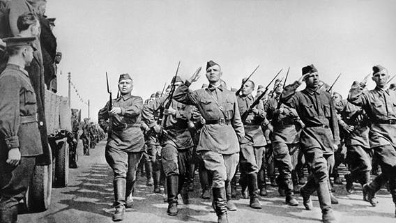 «Тот самый длинный день в году…» 80 лет назад началась Великая Отечественная война