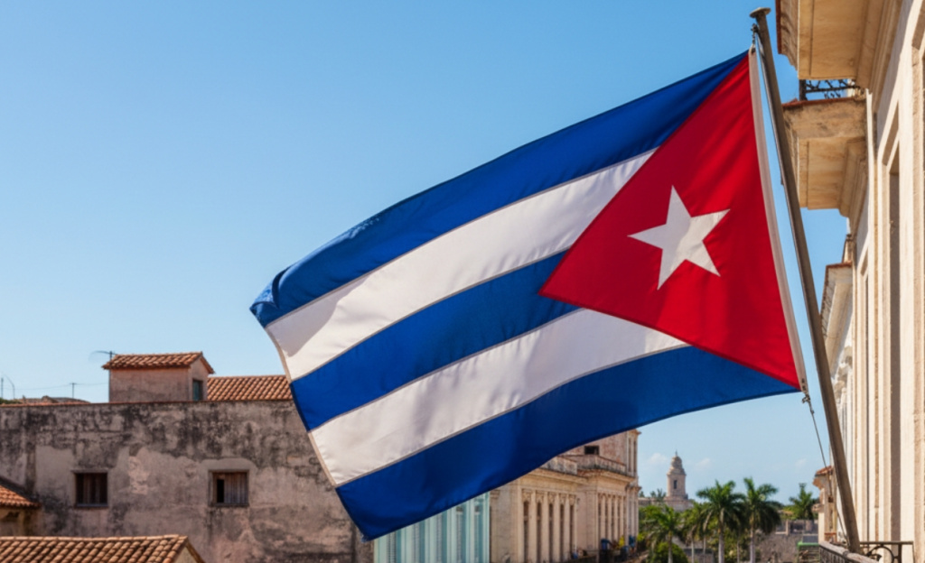 Тотальный блэкаут на Кубе повторился менее чем за две недели