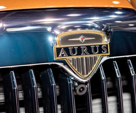 Toyota и Lamborghini выступили против регистрации бренда Aurus в Европе