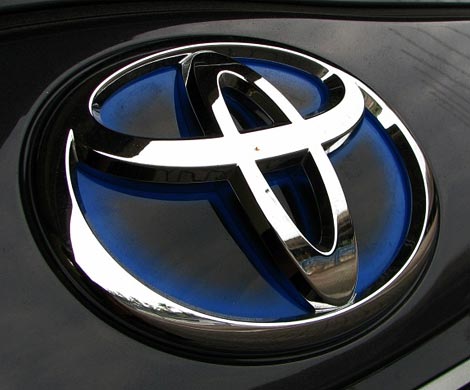Toyota может приостановить призводство авто в Японии