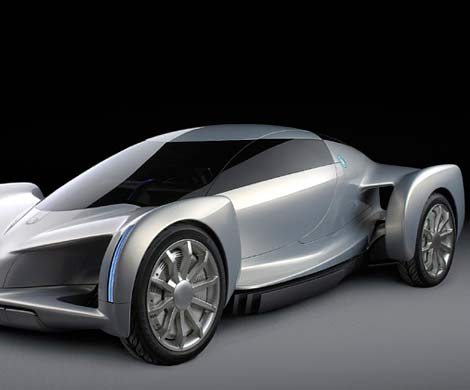 Toyota начала разработку летающих автомобилей