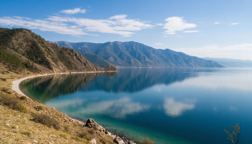 Трагедия на Байкале: УАЗ с туристами ушел под лед
