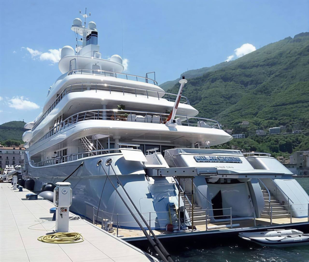 Трагедия с участием бойфренда-миллиардера Эммы Уотсон на суперъяхте стоимостью 190 миллионов долларов