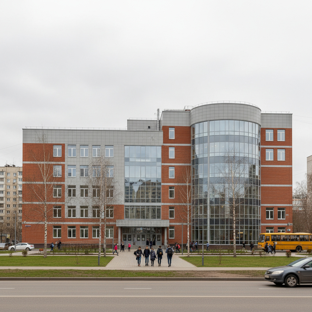 В школе Екатеринбурга умер ученик девятого класса