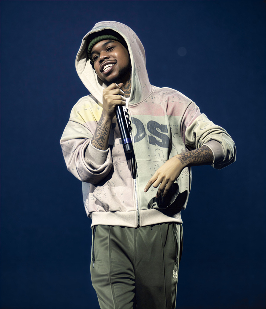 Трагическая гибель рэпера Lil Poppa: музыкант ушел из жизни в 25 лет