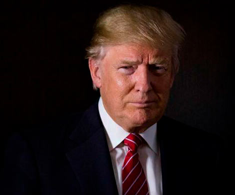 Трамп адресовал твит тезке глава правительства Великобритании