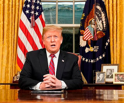 Трамп анонсировал масштабное обновление ПРО