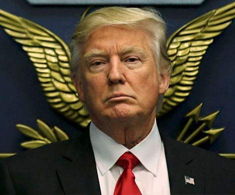 Трамп анонсировал масштабное торговое соглашение с Лондоном