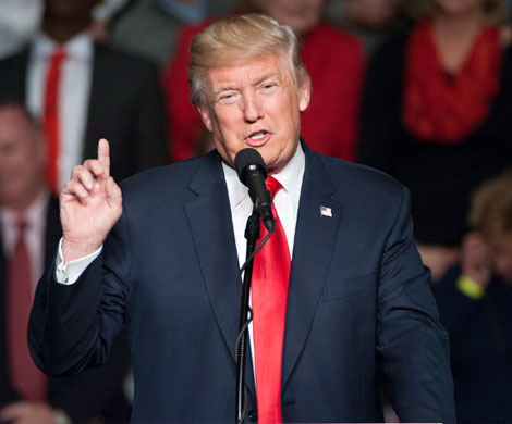 Трамп анонсировал скорый крах «ИГИЛ»