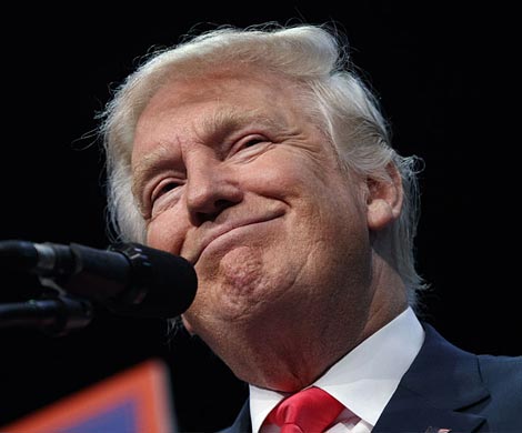 Трамп анонсировал улучшение отношений с Россией