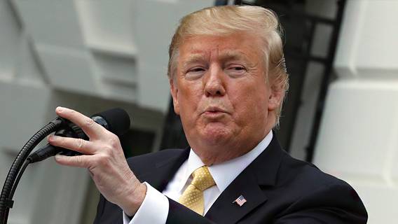 Трамп думал о бомбардировках нарколабораторий в Мексике из-за того, что неверно понял слова советника