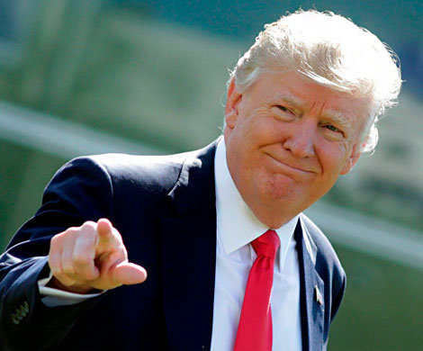 Трамп готов милитаризовать мексиканскую границу