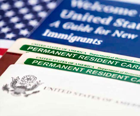 Трамп готов свернуть программу Green Card
