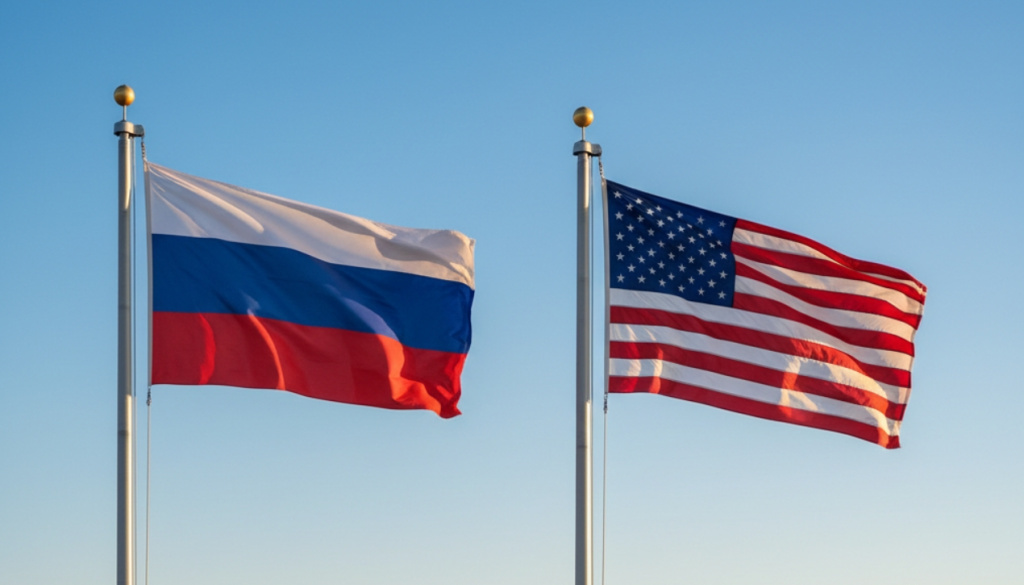 Трамп и Путин провели телефонный разговор об Иране и Украине