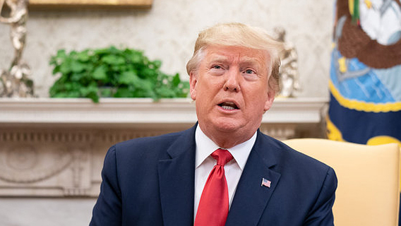 Трамп ищет меры давления на китайские компании, котирующиеся в США