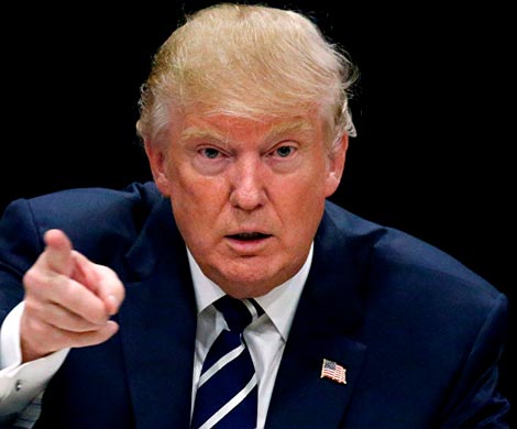 Трамп надавил на НАТО