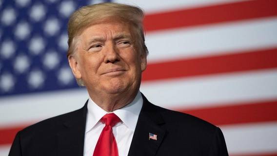 Трамп намекнул на расширение роли вооруженных сил в США