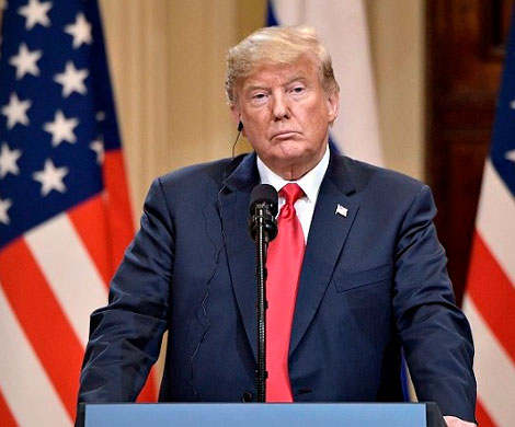 Трамп направил на мексиканскую границу 15 тыс. военных