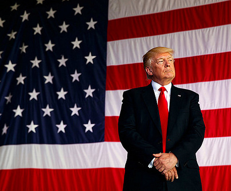 Трамп назвал госизменой направленную против него анонимную статью в New York Times