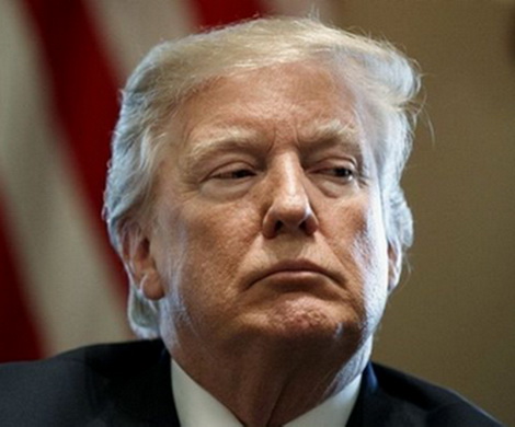 Трамп не поздравил