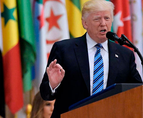 Трамп не спешит с прекращением продажи оружия Саудовской Аравии