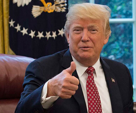 Трамп не вмешивается в разногласия между своими союзниками в Азии