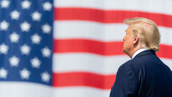 Трамп не хочет предоставлять прокурору Нью-Йорка свои налоговые декларации и рассматривает возможность апелляции