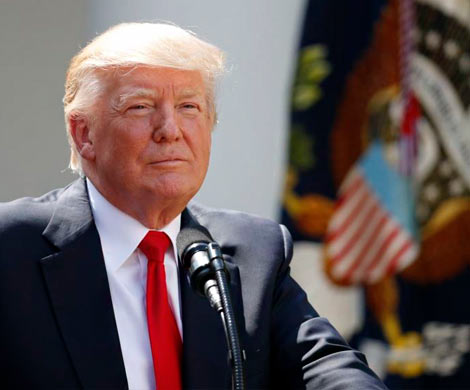 Трамп обвинил конгрессменов в ухудшении диалога с Москвой